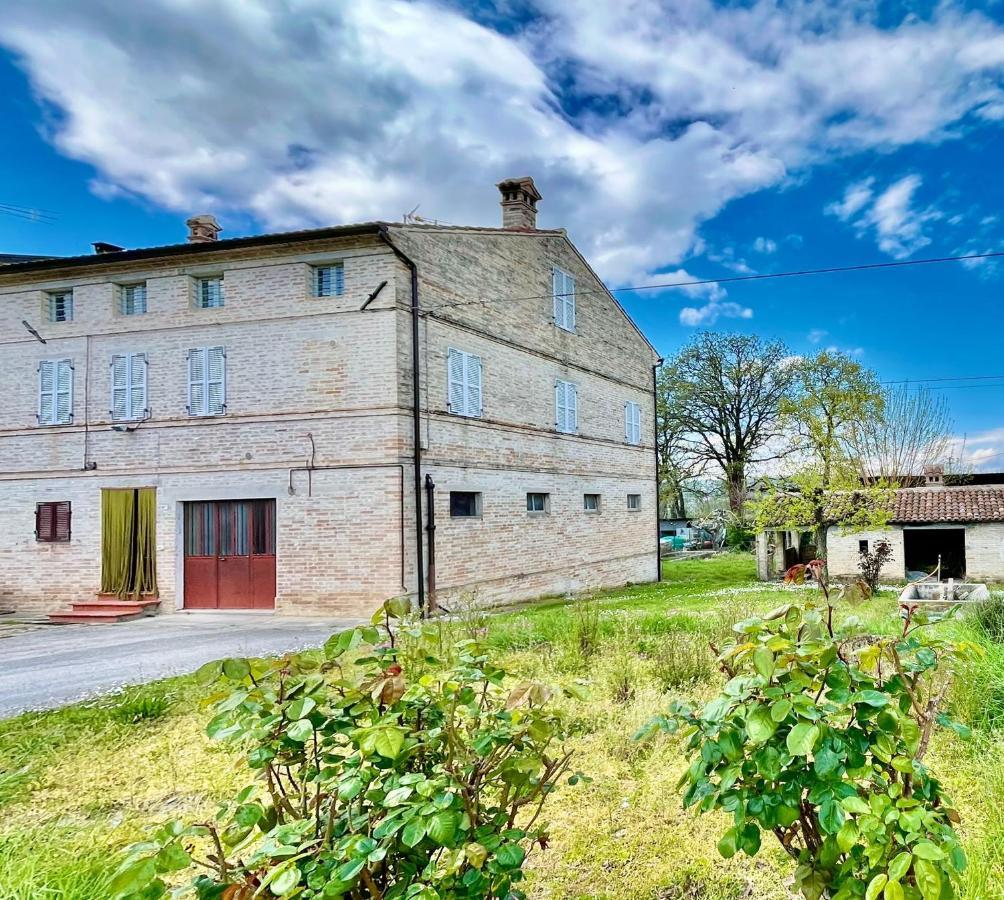 Casa Vacanze Da Peppa Grottazzolina 外观 照片