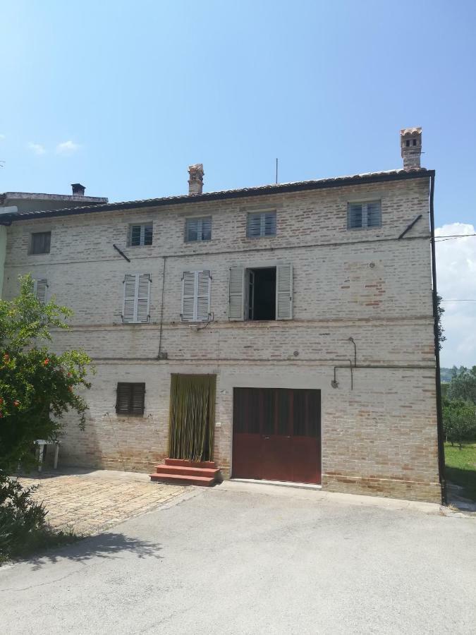 Casa Vacanze Da Peppa Grottazzolina 外观 照片